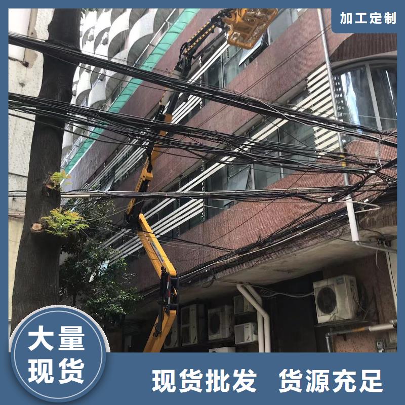 德庆云梯车租赁可长租短租均可