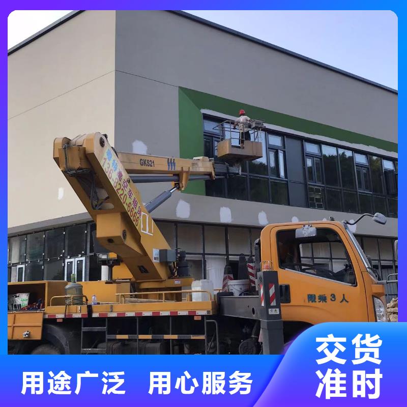 吴川路灯车出租实力雄厚