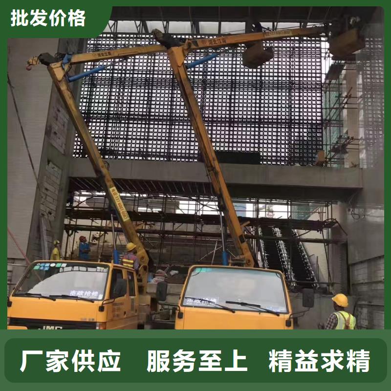 遂溪桥检车出租实力雄厚