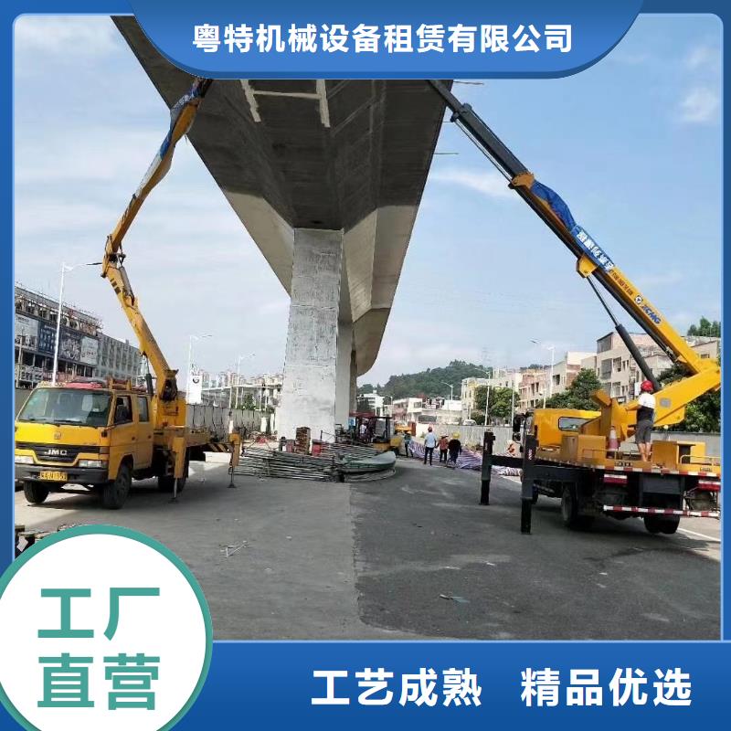 高空车出租云梯车出租N年大品牌