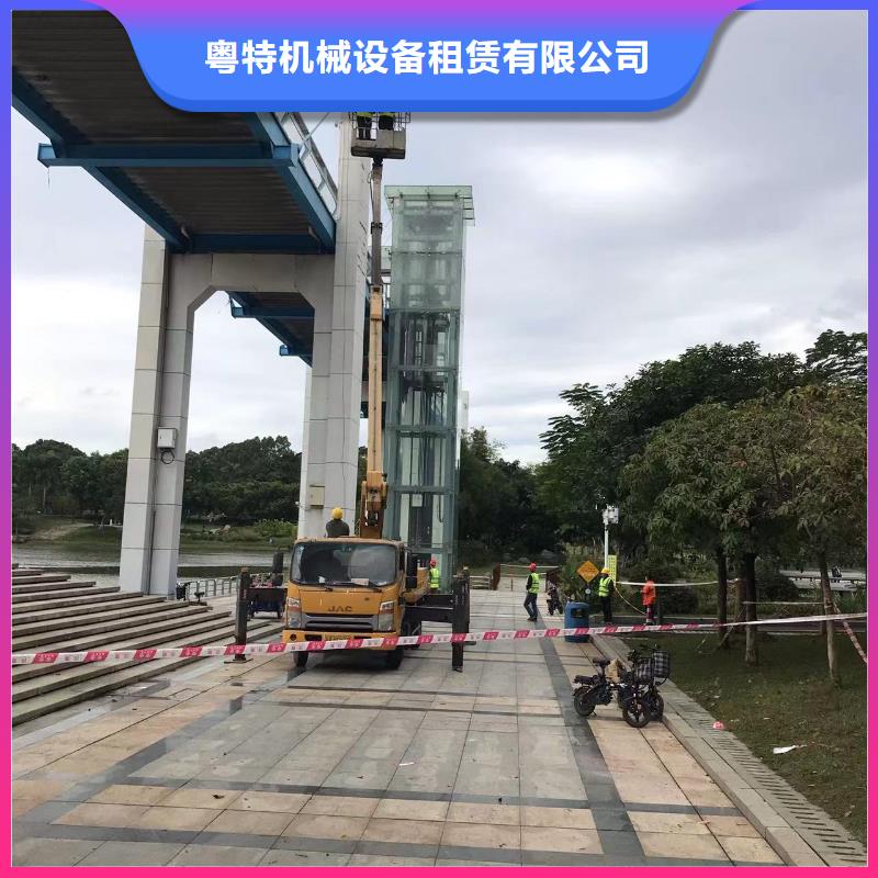 阳东高空车出租2025价格实惠
