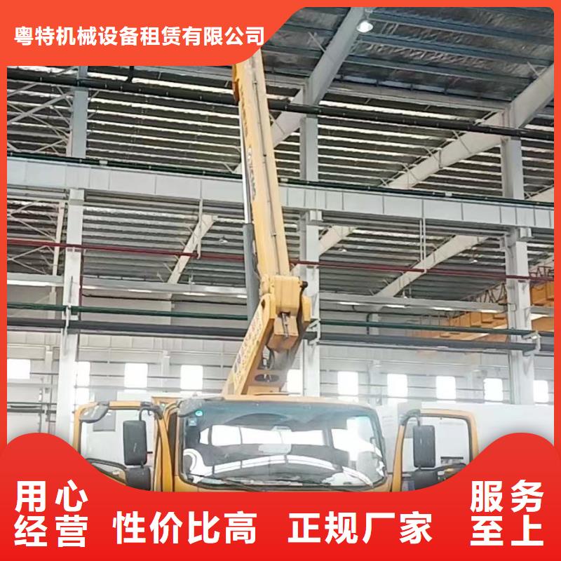 梅林街道路灯车出租免费询价