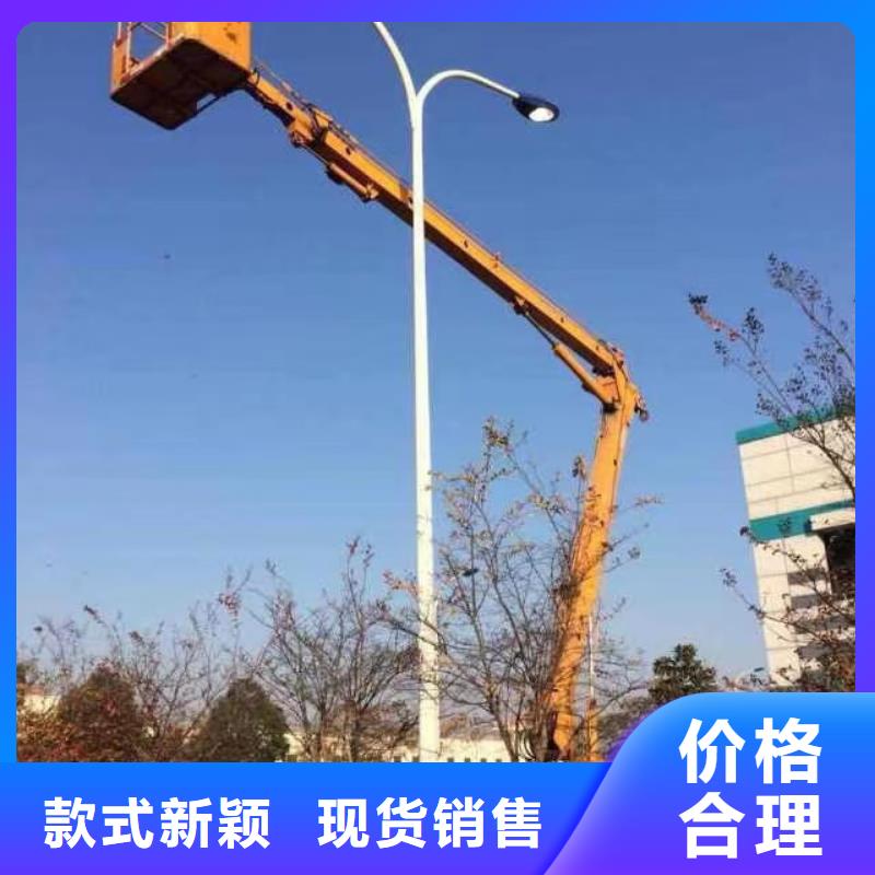 高空车出租升降平台出租安装简单