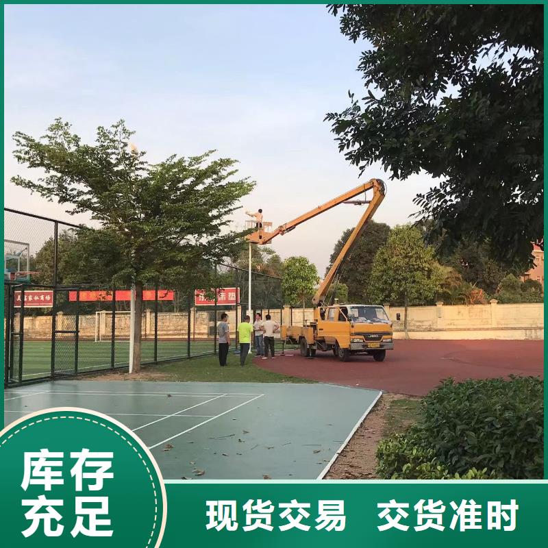 万山镇路灯车租赁免费询价