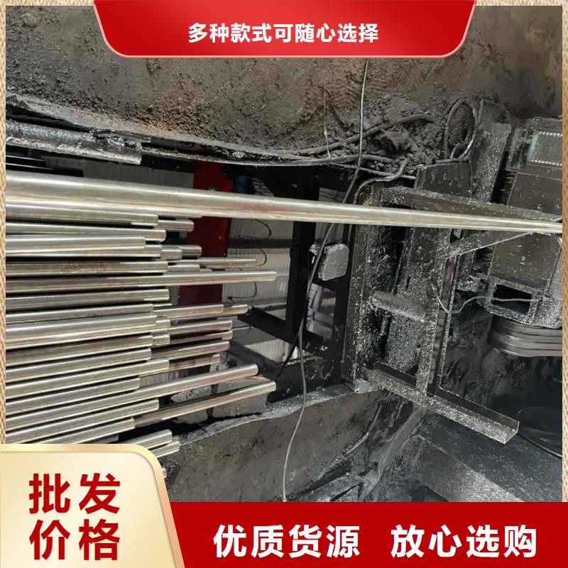 精密管经久耐用