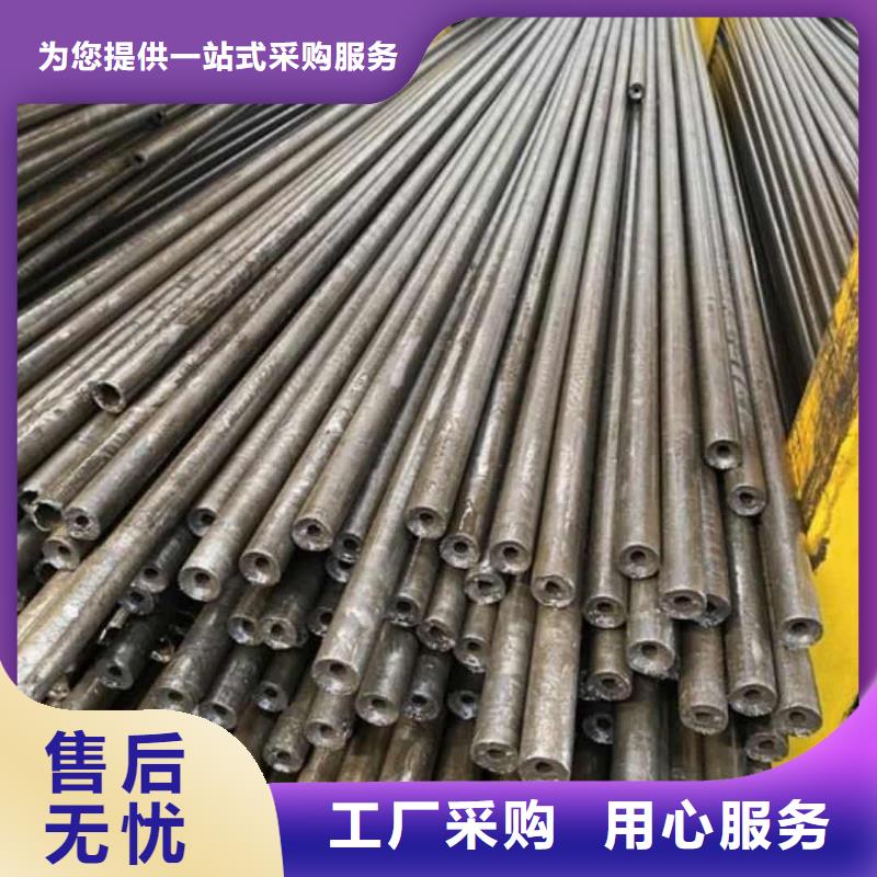 精密管严格把控质量