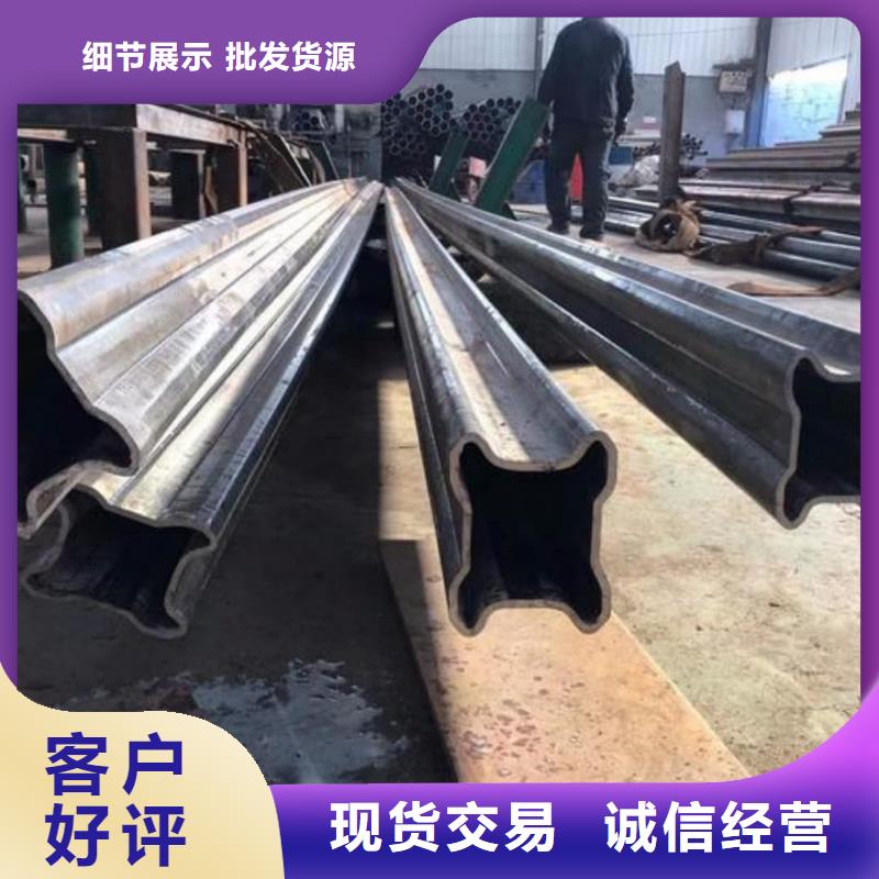 异型管40#精密钢管一站式采购