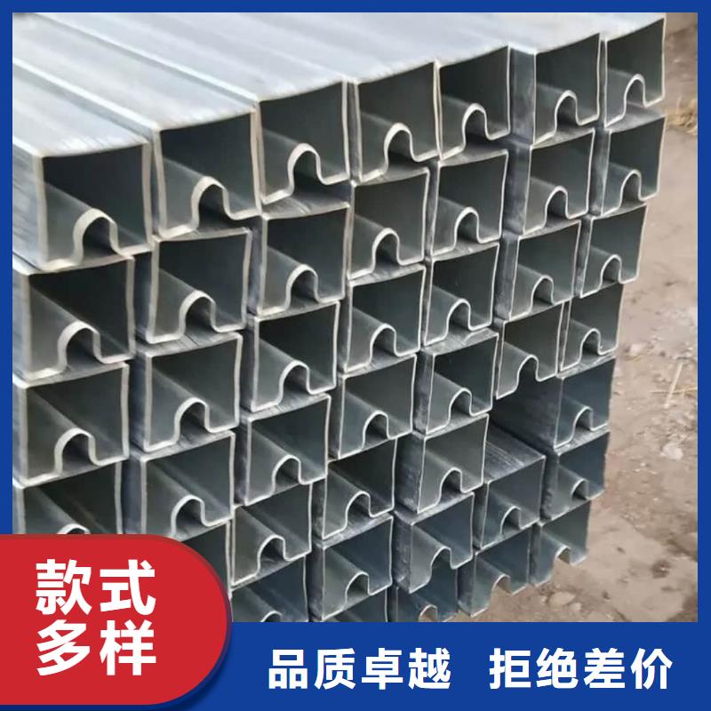 异型管Q345E无缝钢管质量牢靠
