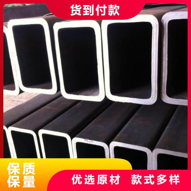 异型管Q345E无缝钢管质量牢靠
