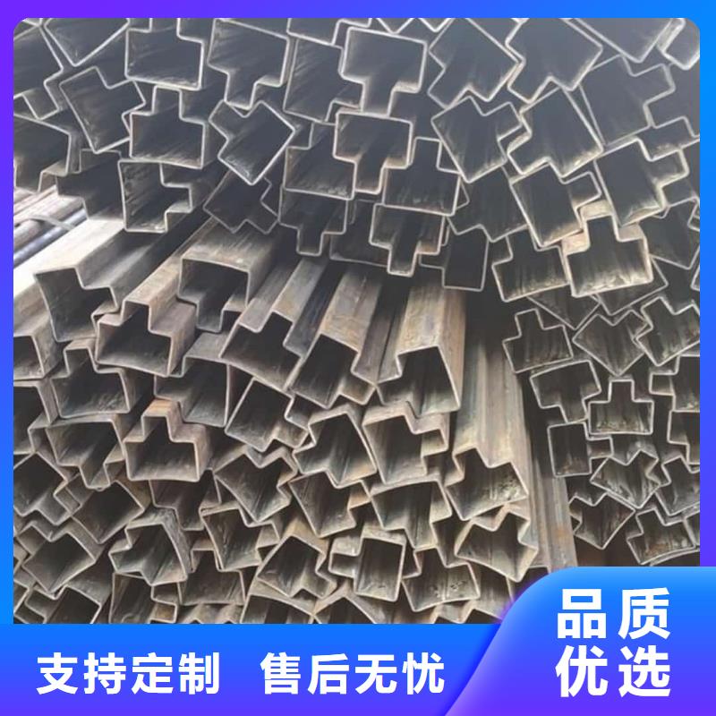 异型管Q345E无缝钢管质量牢靠