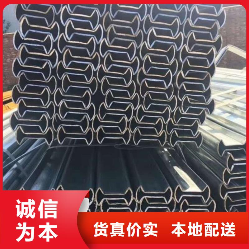 异型管精密无缝钢管工厂自营