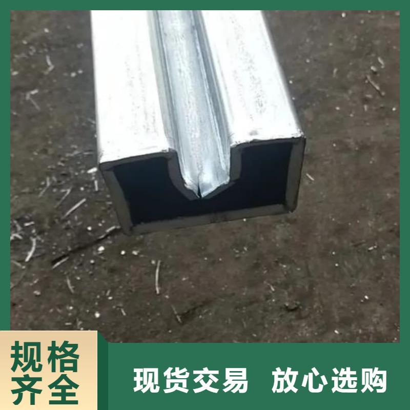 异型管【40Cr无缝钢管】定制定做
