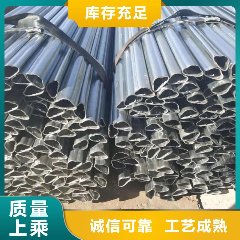 异型管40Cr无缝钢管细节决定品质