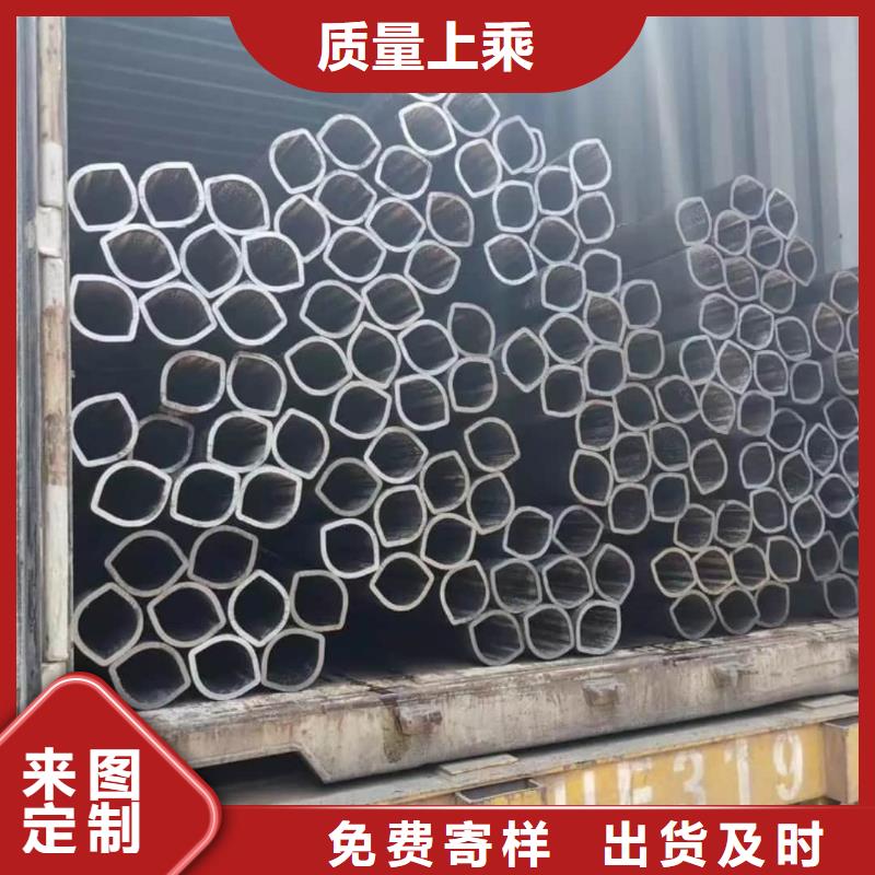 异型管40Cr无缝钢管细节决定品质