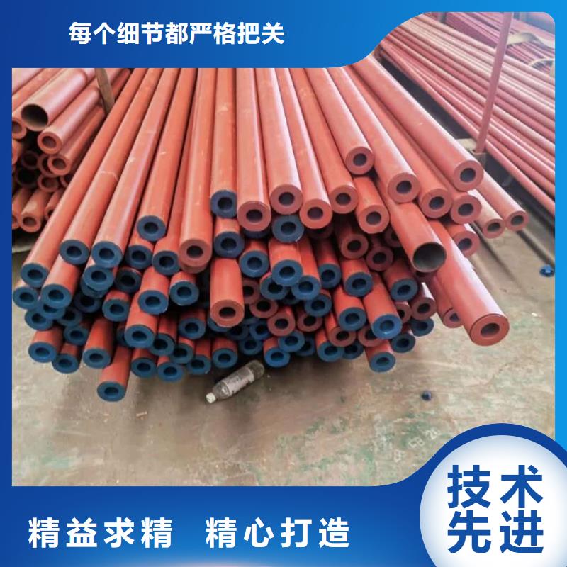 酸洗钝化无缝管每一处都是匠心制作