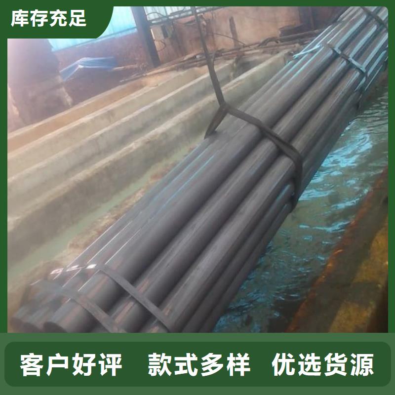  酸洗钝化无缝管符合标准