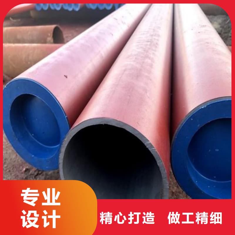 酸洗钝化无缝管优质货源