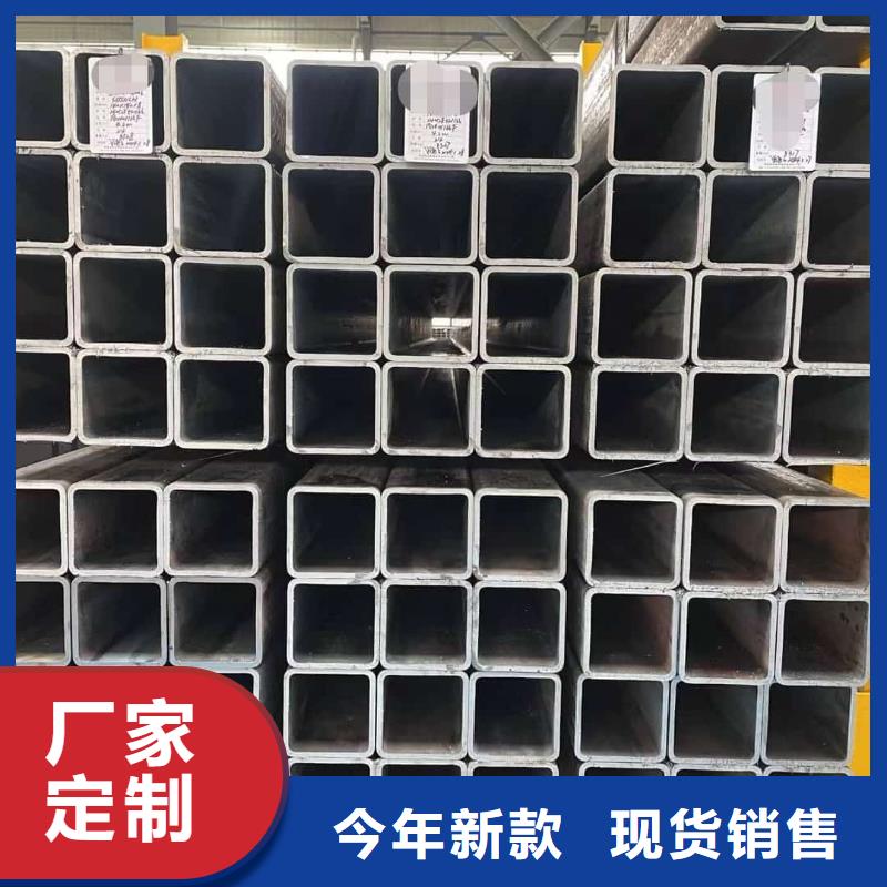 方管实拍品质保障