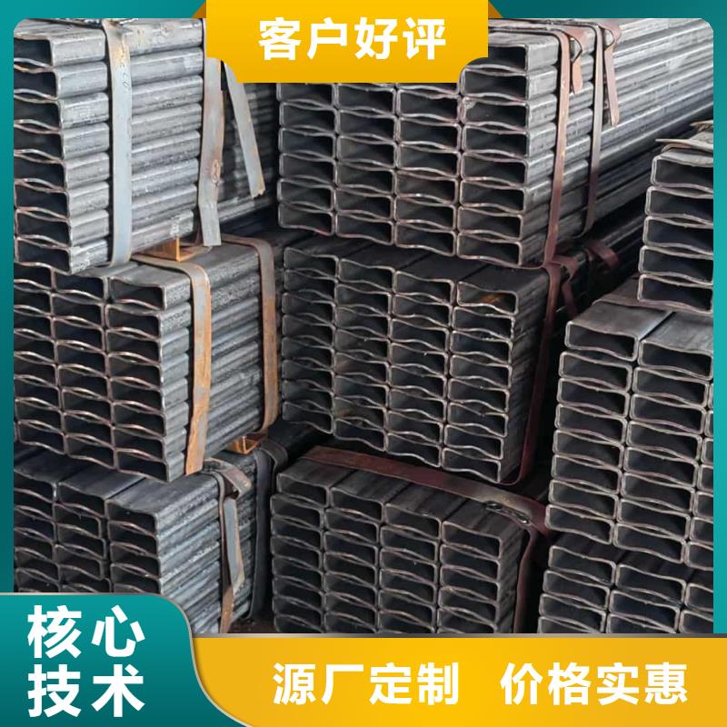 方管 40Cr无缝钢管不只是质量好