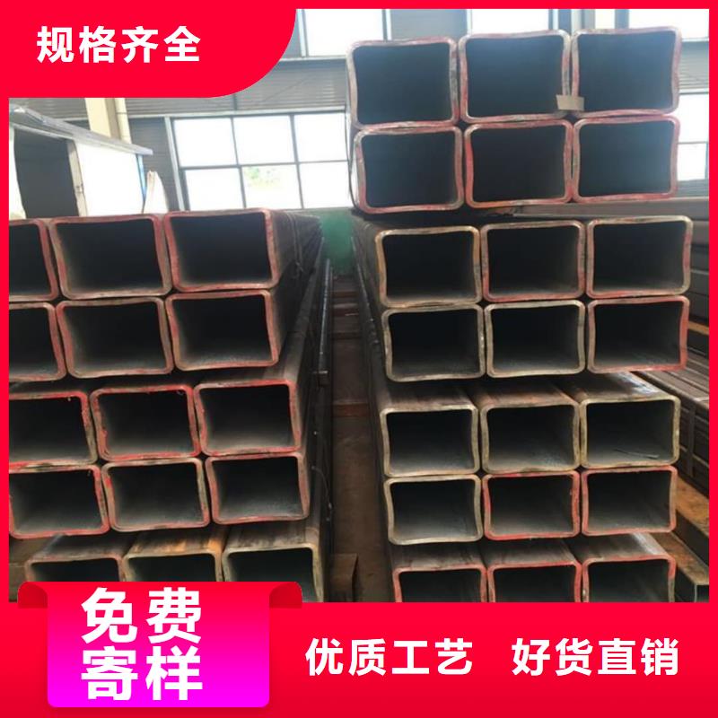 方管 40Cr无缝钢管不只是质量好