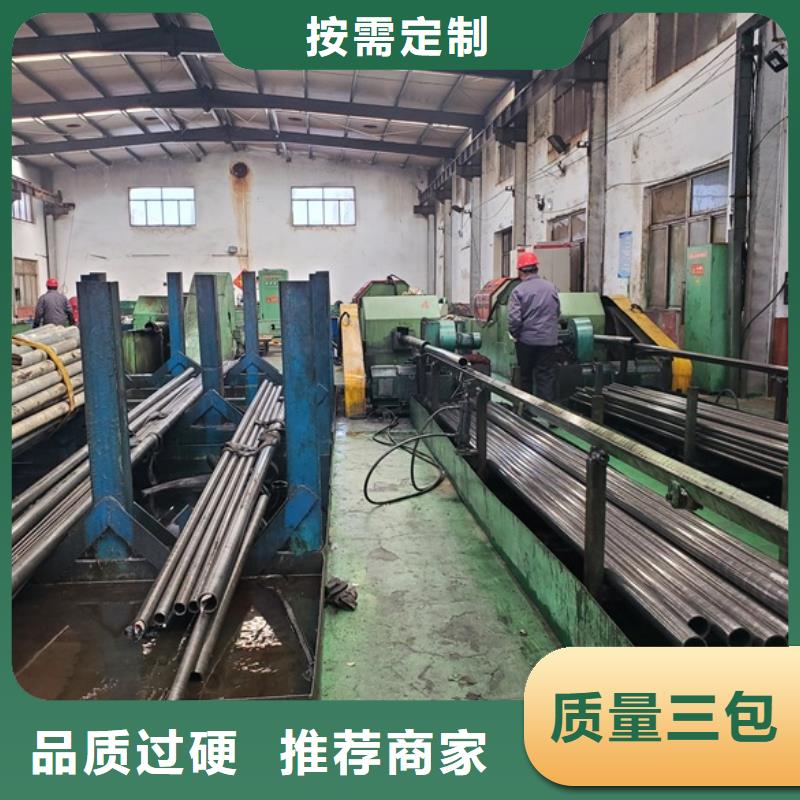 抚州厚壁精密管价格