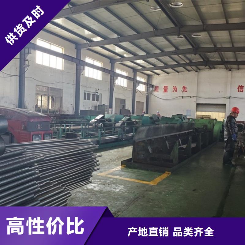 阜阳冷拉精密钢管厂家电话