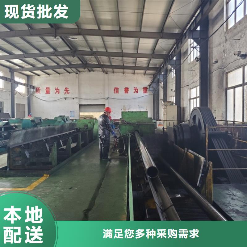 抚州无缝精密管价格