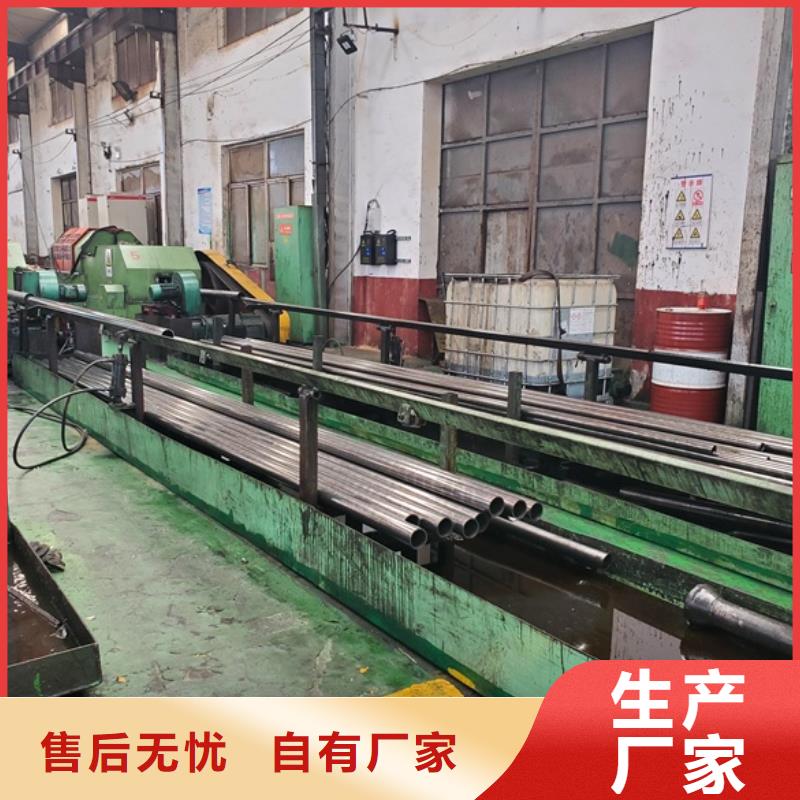 抚州无缝精密管价格