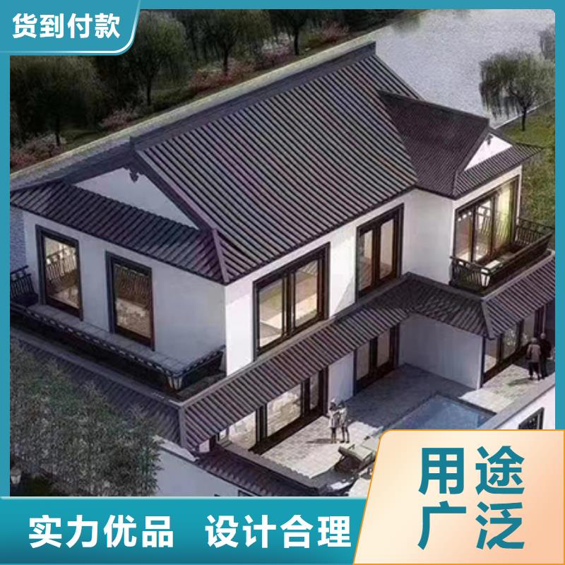 【轻钢别墅_轻钢别墅材料一站式服务多年厂家可靠】