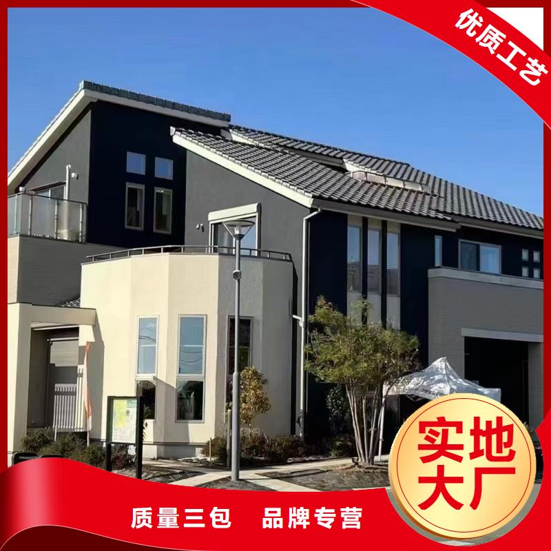 轻钢别墅每平米价格，轻钢结构别墅，农村楼房，农村盖房，农村自建别墅，农村一层别墅前景好不好