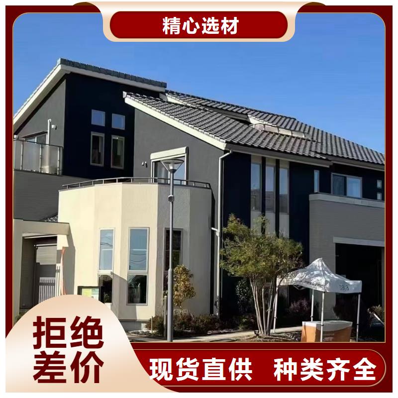 自建房子设计图农村现货供应就选蚌埠伴月居