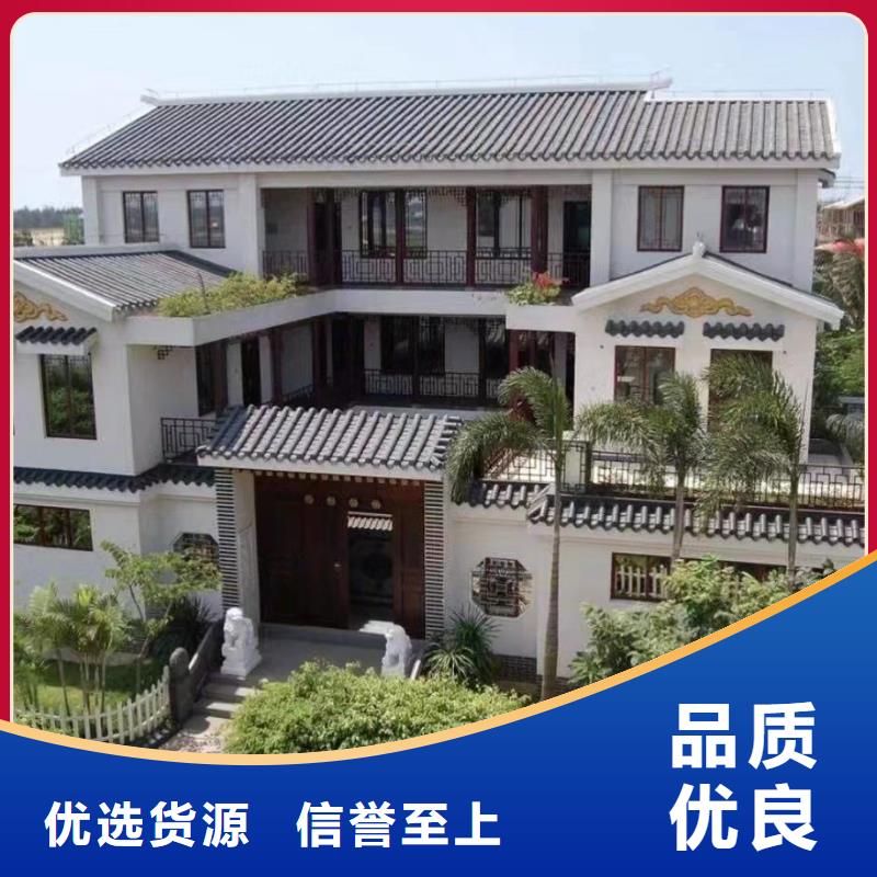 轻钢建房100平方多少钱农村房