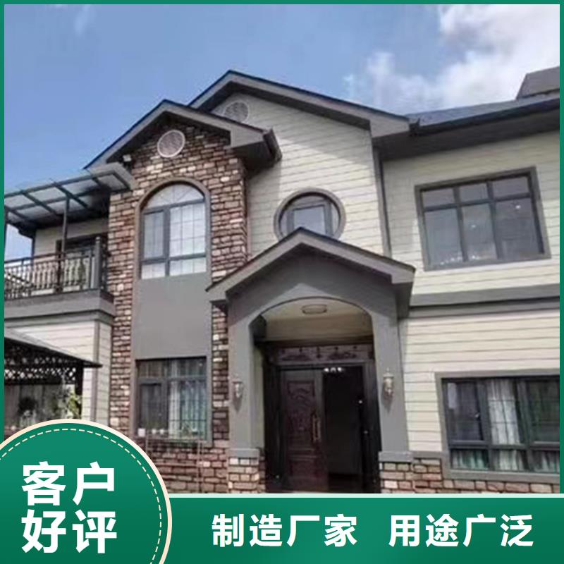 别墅装电梯来图定制装配式轻钢房屋