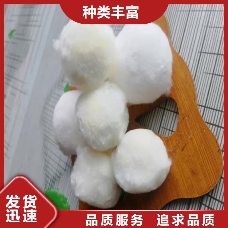 纤维球滤料货真价实货号2-101