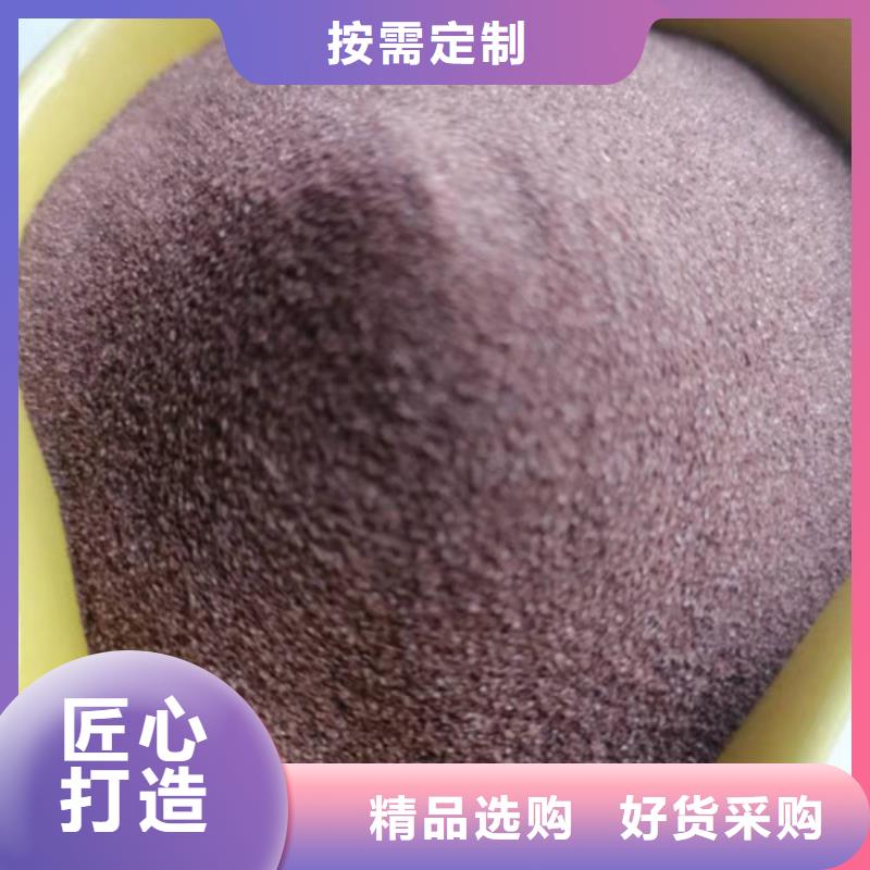 石英砂滤料密度现货质量好