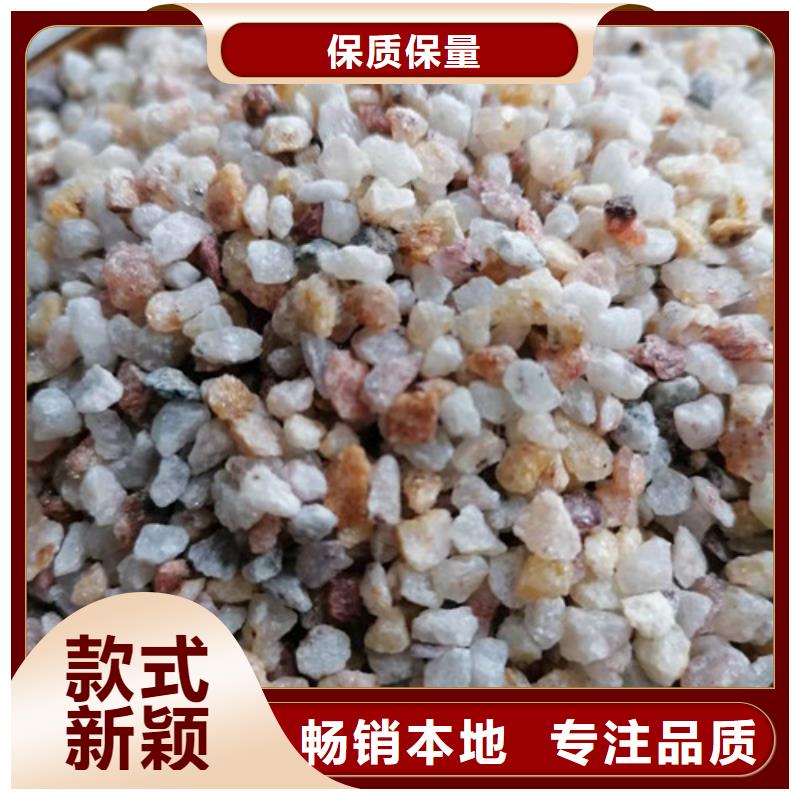 石英砂滤料煤质原生碳丰富的行业经验