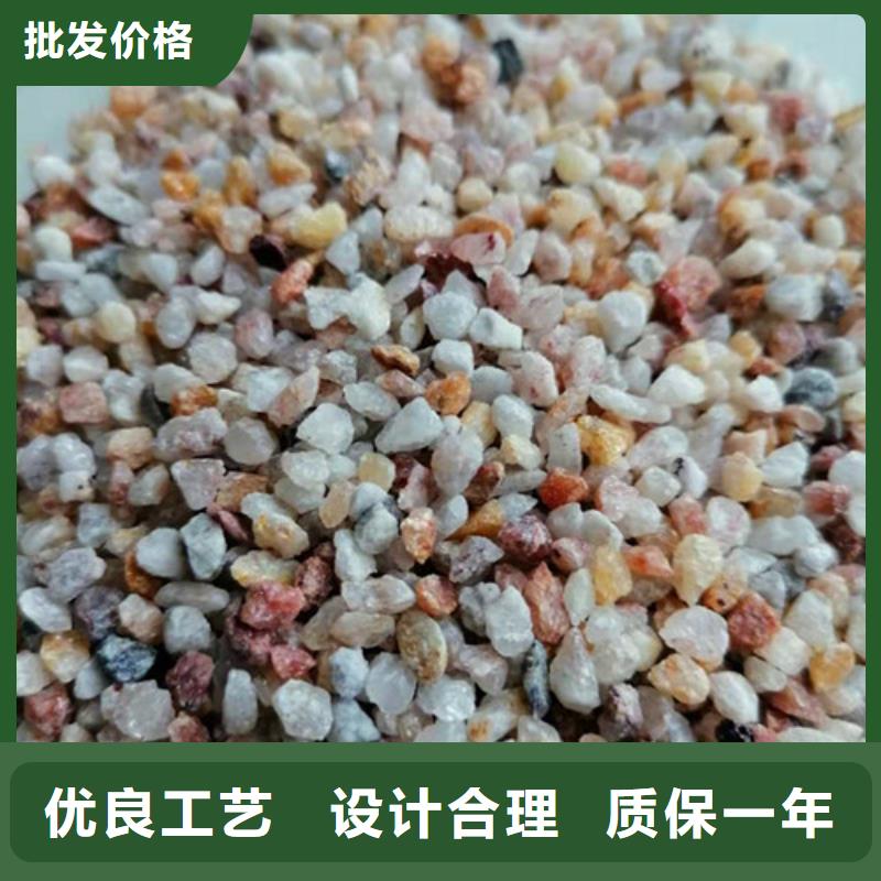 石英砂滤料密度现货销售