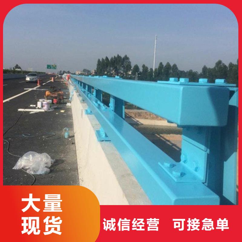 不锈钢桥梁护栏复合管使用无忧