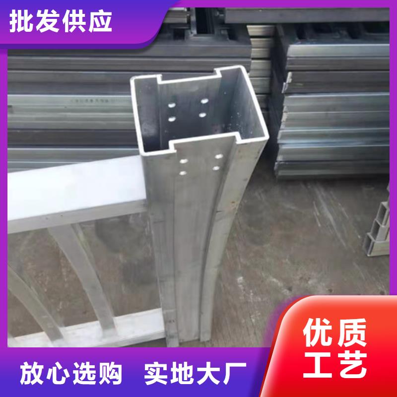 铝合金景区护栏厂家-全国接单
