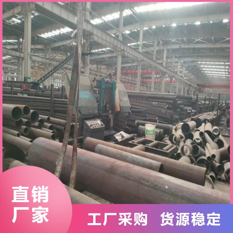 Q345B无缝钢管价格行情
