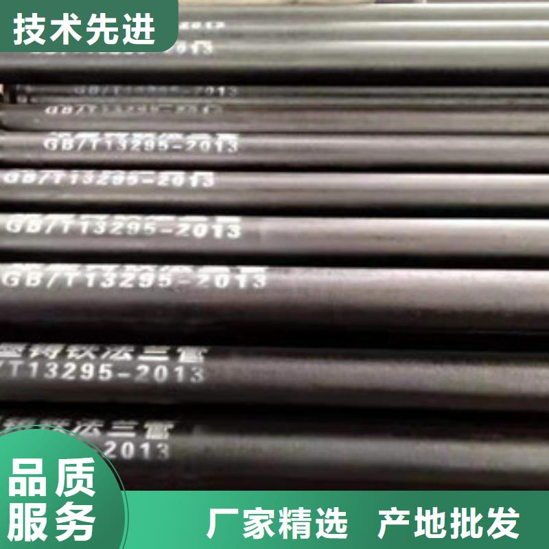 正规球墨铸铁管规格参数生产厂家