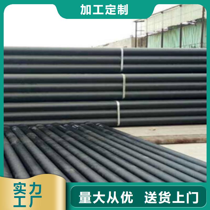 正规球墨铸铁管规格参数生产厂家