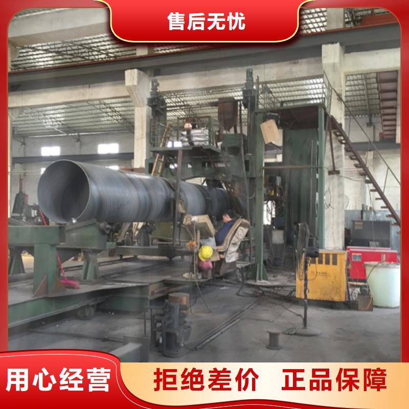 【螺旋管螺纹钢质检合格发货】