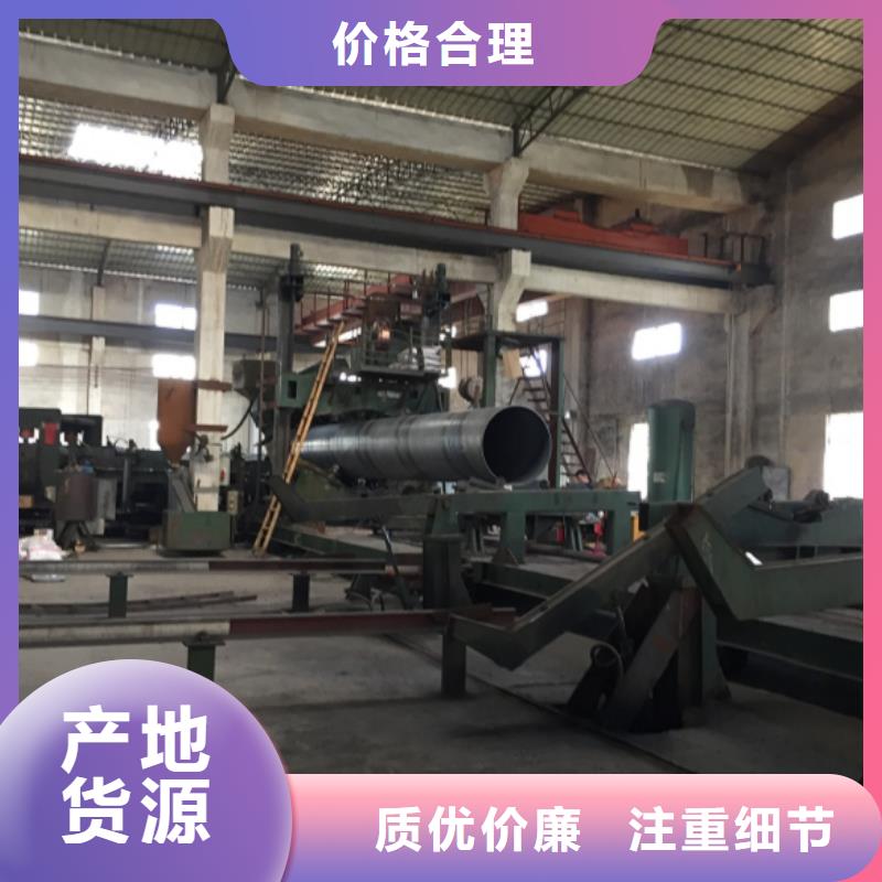 螺旋管品质服务诚信为本