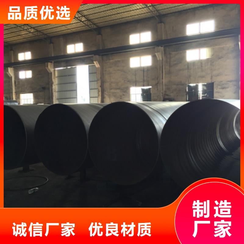 螺旋管球墨铸铁管检验发货