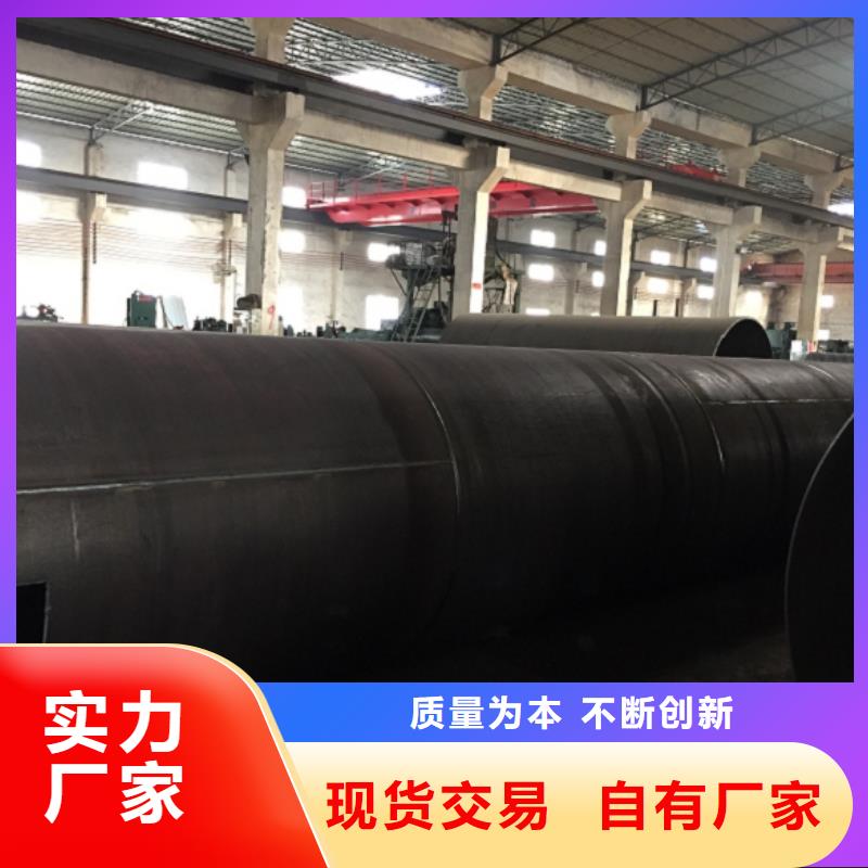 螺旋管多年行业积累