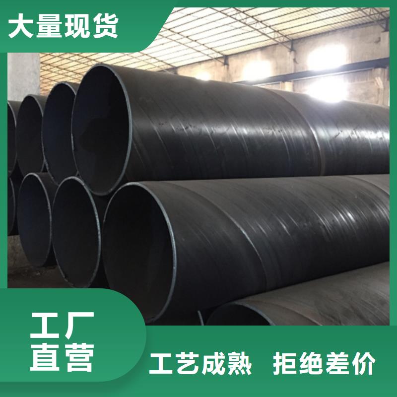 螺旋管-厚壁压力管道客户信赖的厂家