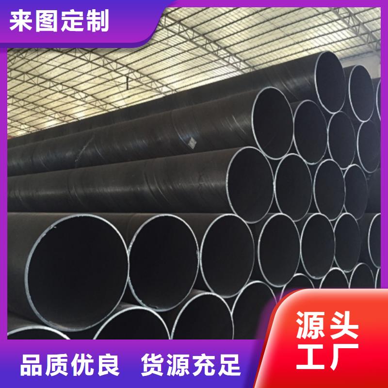 螺旋管镀锌圆管长期供应