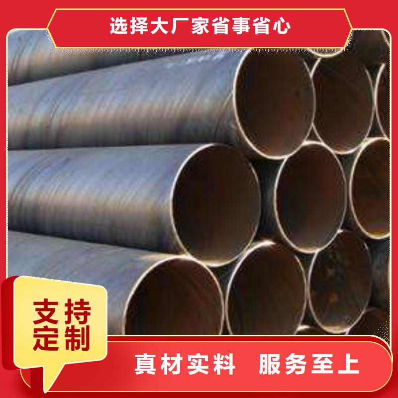  螺旋管销售的是诚信