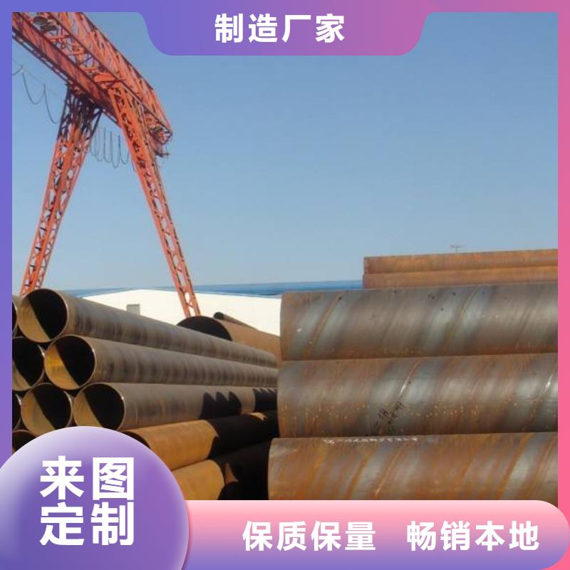 螺旋管镀锌方管质量无忧